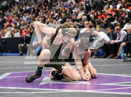 Thumbnail 1 in CHSAA State Championship - 4A Finals photogallery.