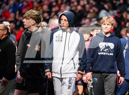 Thumbnail 1 in CHSAA State Championship - 4A Finals photogallery.