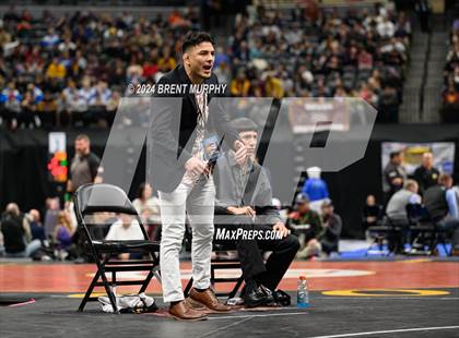 Thumbnail 2 in CHSAA State Championship - 4A Finals photogallery.