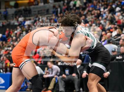 Thumbnail 1 in CHSAA State Championship - 4A Finals photogallery.
