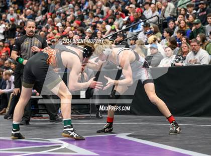Thumbnail 1 in CHSAA State Championship - 4A Finals photogallery.