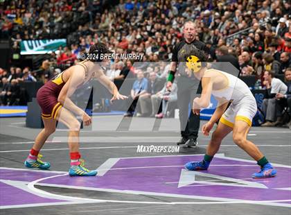 Thumbnail 2 in CHSAA State Championship - 4A Finals photogallery.