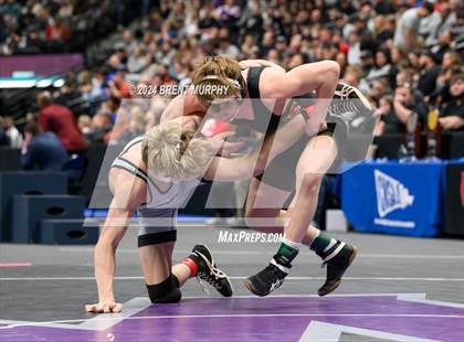Thumbnail 3 in CHSAA State Championship - 4A Finals photogallery.
