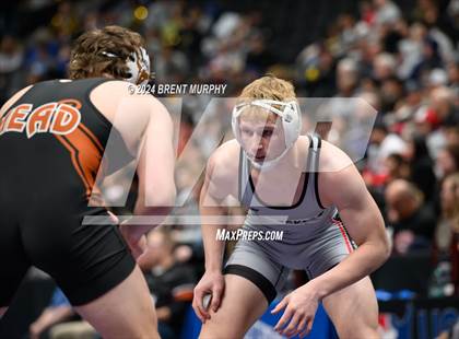 Thumbnail 3 in CHSAA State Championship - 4A Finals photogallery.