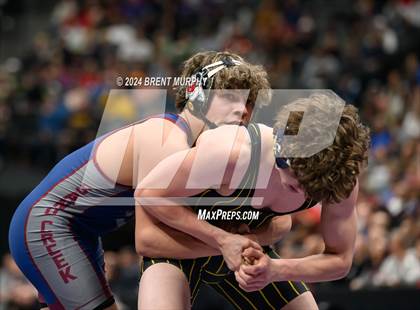 Thumbnail 1 in CHSAA State Championship - 4A Finals photogallery.