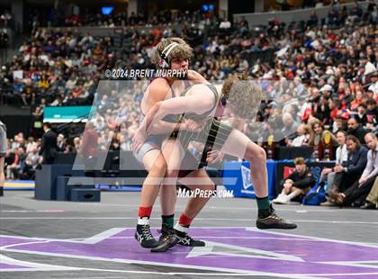 Thumbnail 3 in CHSAA State Championship - 4A Finals photogallery.