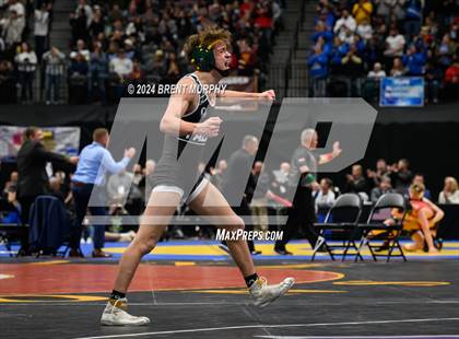 Thumbnail 2 in CHSAA State Championship - 4A Finals photogallery.
