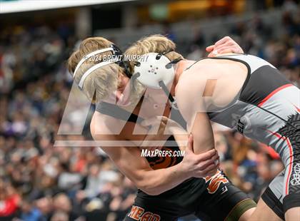 Thumbnail 2 in CHSAA State Championship - 4A Finals photogallery.