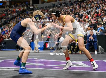 Thumbnail 3 in CHSAA State Championship - 4A Finals photogallery.