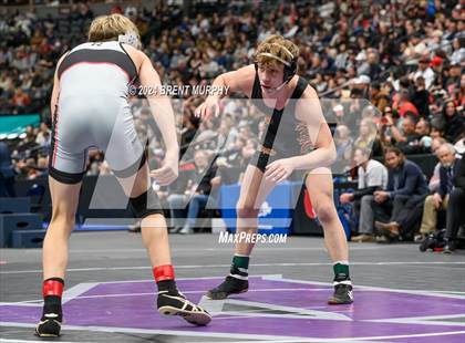 Thumbnail 2 in CHSAA State Championship - 4A Finals photogallery.