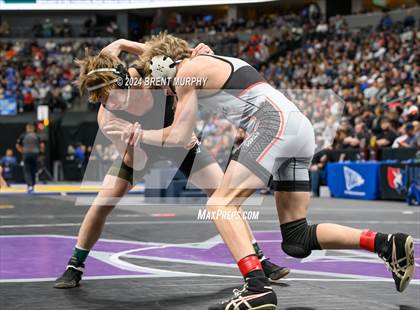 Thumbnail 2 in CHSAA State Championship - 4A Finals photogallery.