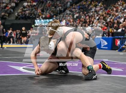 Thumbnail 1 in CHSAA State Championship - 4A Finals photogallery.