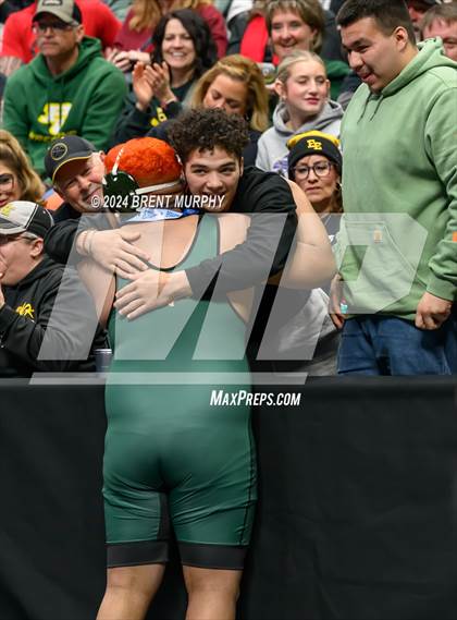 Thumbnail 3 in CHSAA State Championship - 4A Finals photogallery.