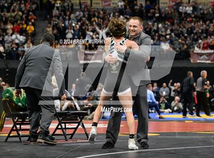 Thumbnail 1 in CHSAA State Championship - 4A Finals photogallery.