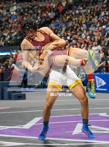 Thumbnail 2 in CHSAA State Championship - 4A Finals photogallery.