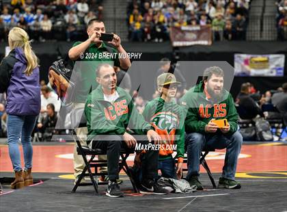 Thumbnail 2 in CHSAA State Championship - 4A Finals photogallery.