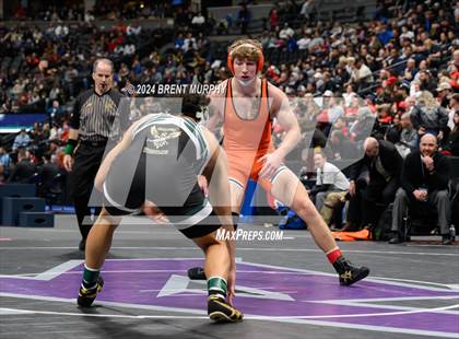Thumbnail 2 in CHSAA State Championship - 4A Finals photogallery.