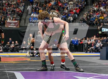 Thumbnail 2 in CHSAA State Championship - 4A Finals photogallery.