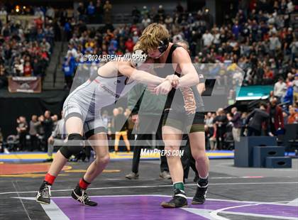 Thumbnail 2 in CHSAA State Championship - 4A Finals photogallery.