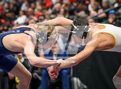 Thumbnail 1 in CHSAA State Championship - 4A Finals photogallery.