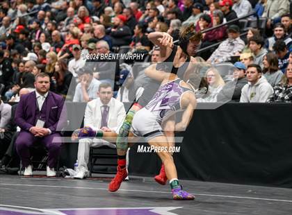 Thumbnail 3 in CHSAA State Championship - 4A Finals photogallery.