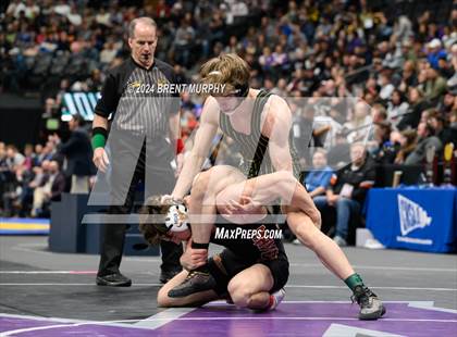 Thumbnail 1 in CHSAA State Championship - 4A Finals photogallery.