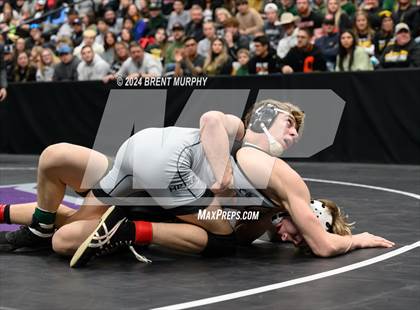 Thumbnail 3 in CHSAA State Championship - 4A Finals photogallery.