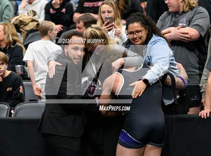 Thumbnail 1 in CHSAA State Championship - 4A Finals photogallery.