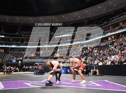 Thumbnail 3 in CHSAA State Championship - 4A Finals photogallery.
