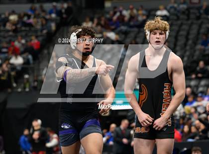 Thumbnail 1 in CHSAA State Championship - 4A Finals photogallery.