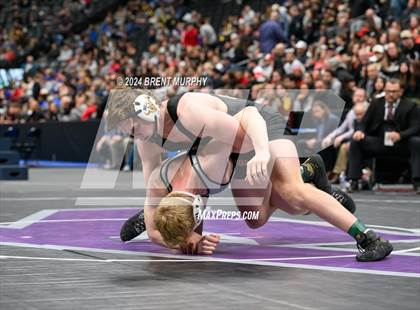 Thumbnail 2 in CHSAA State Championship - 4A Finals photogallery.