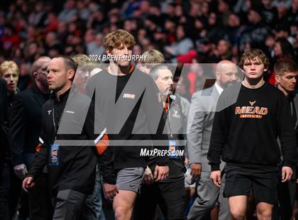 Thumbnail 3 in CHSAA State Championship - 4A Finals photogallery.