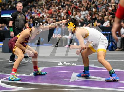 Thumbnail 3 in CHSAA State Championship - 4A Finals photogallery.