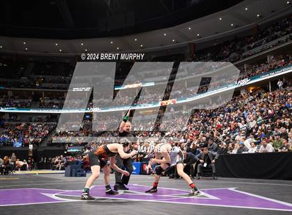 Thumbnail 2 in CHSAA State Championship - 4A Finals photogallery.