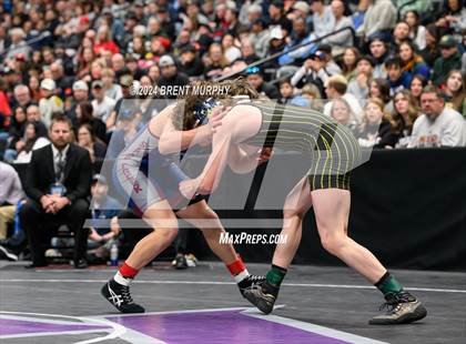 Thumbnail 2 in CHSAA State Championship - 4A Finals photogallery.