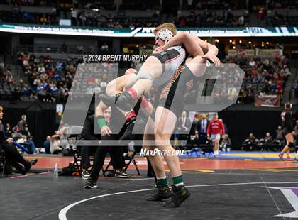 Thumbnail 1 in CHSAA State Championship - 4A Finals photogallery.