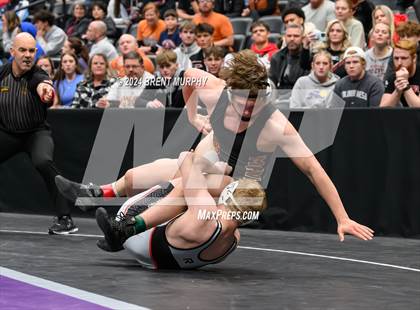 Thumbnail 3 in CHSAA State Championship - 4A Finals photogallery.