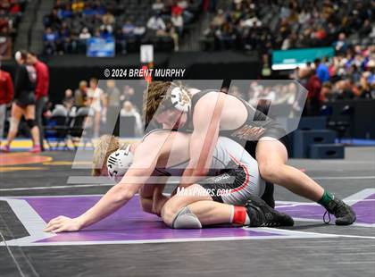 Thumbnail 2 in CHSAA State Championship - 4A Finals photogallery.