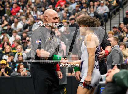 Thumbnail 3 in CHSAA State Championship - 4A Finals photogallery.