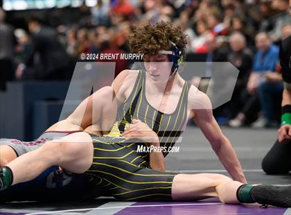 Thumbnail 3 in CHSAA State Championship - 4A Finals photogallery.
