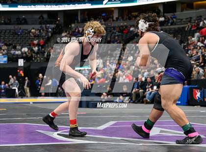 Thumbnail 2 in CHSAA State Championship - 4A Finals photogallery.
