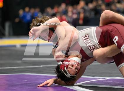 Thumbnail 2 in CHSAA State Championship - 4A Finals photogallery.