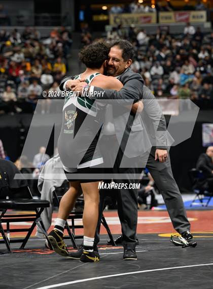 Thumbnail 2 in CHSAA State Championship - 4A Finals photogallery.