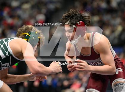 Thumbnail 3 in CHSAA State Championship - 4A Finals photogallery.