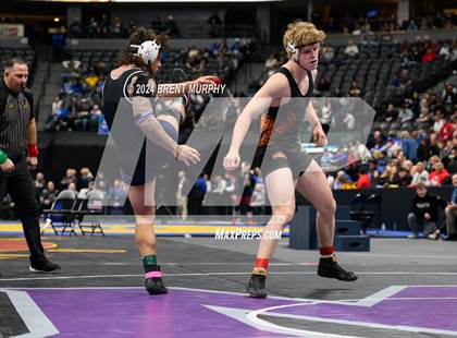 Thumbnail 1 in CHSAA State Championship - 4A Finals photogallery.