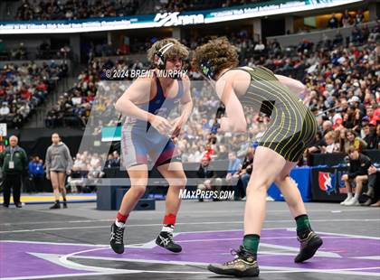 Thumbnail 2 in CHSAA State Championship - 4A Finals photogallery.