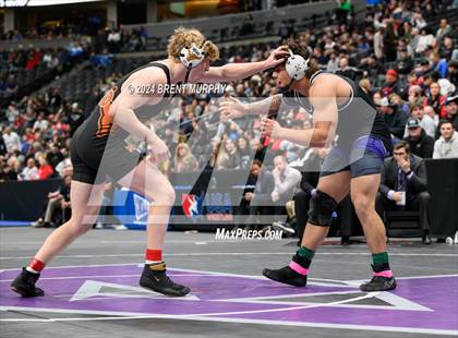 Thumbnail 2 in CHSAA State Championship - 4A Finals photogallery.