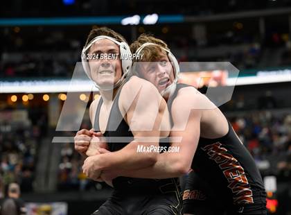 Thumbnail 3 in CHSAA State Championship - 4A Finals photogallery.