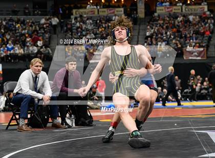 Thumbnail 1 in CHSAA State Championship - 4A Finals photogallery.