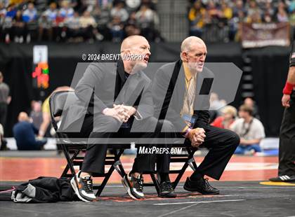 Thumbnail 3 in CHSAA State Championship - 4A Finals photogallery.
